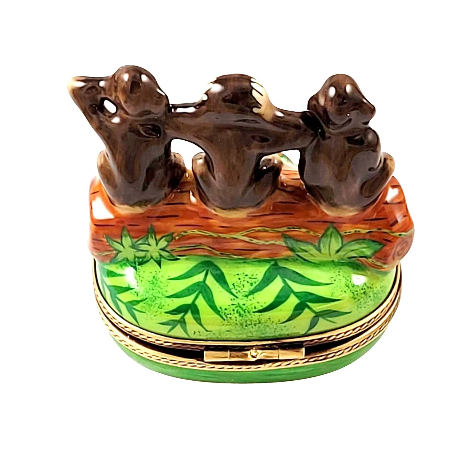 3 Wise Monkeys Hear See Speak no Evil