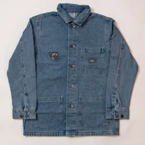 303 Boards - 303 X Todd Bratrud Stickorama Dickies Chore Jacket *SALE