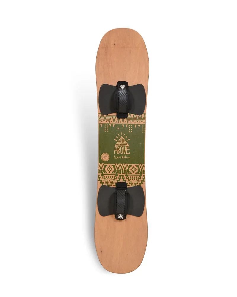 Above Sandboards Maverick 121cm