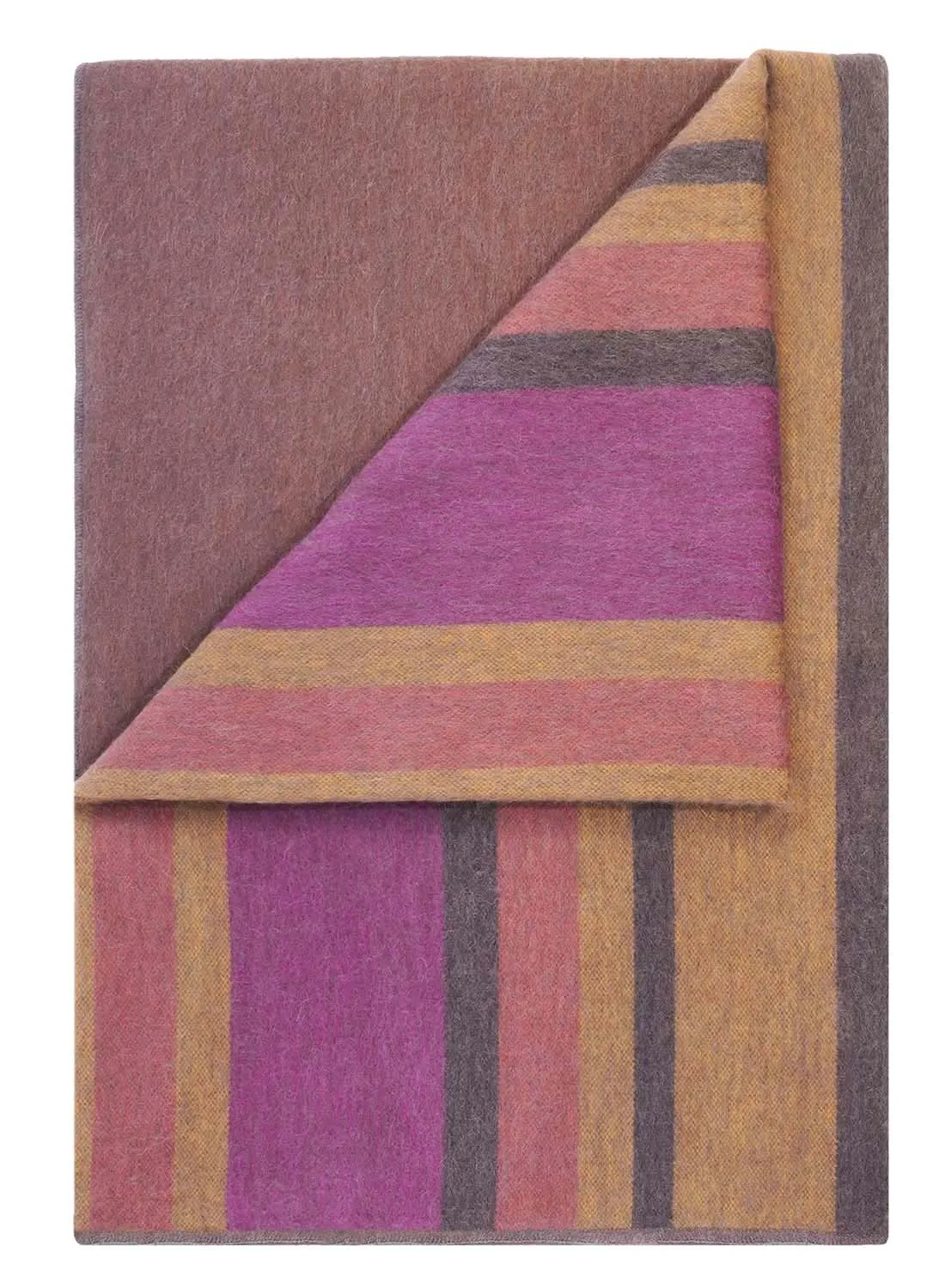 Alpaca Throw - Canyon