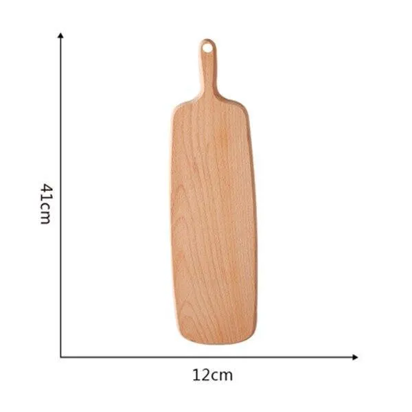 Beech / Walnut Wood Cutting Board