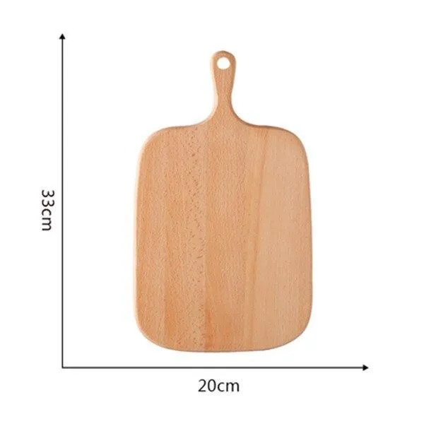 Beech / Walnut Wood Cutting Board
