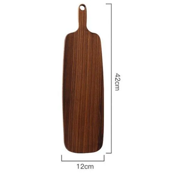Beech / Walnut Wood Cutting Board