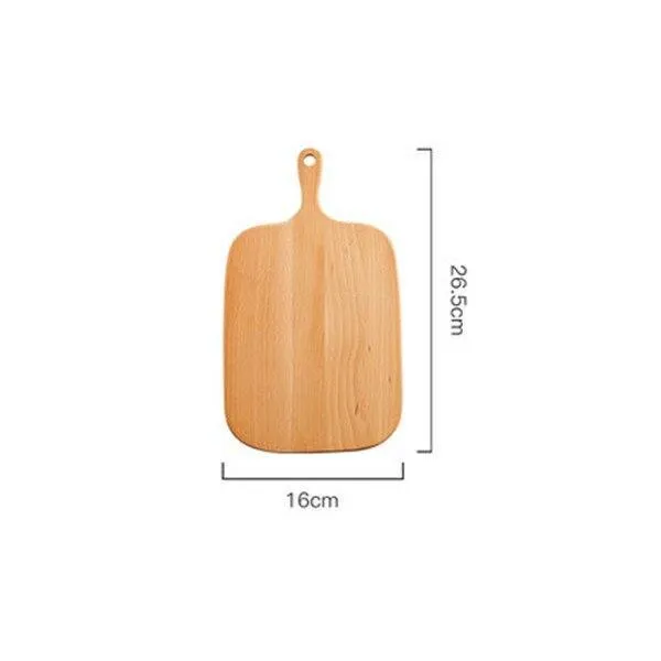 Beech / Walnut Wood Cutting Board