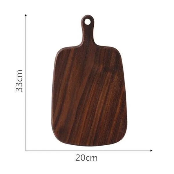 Beech / Walnut Wood Cutting Board