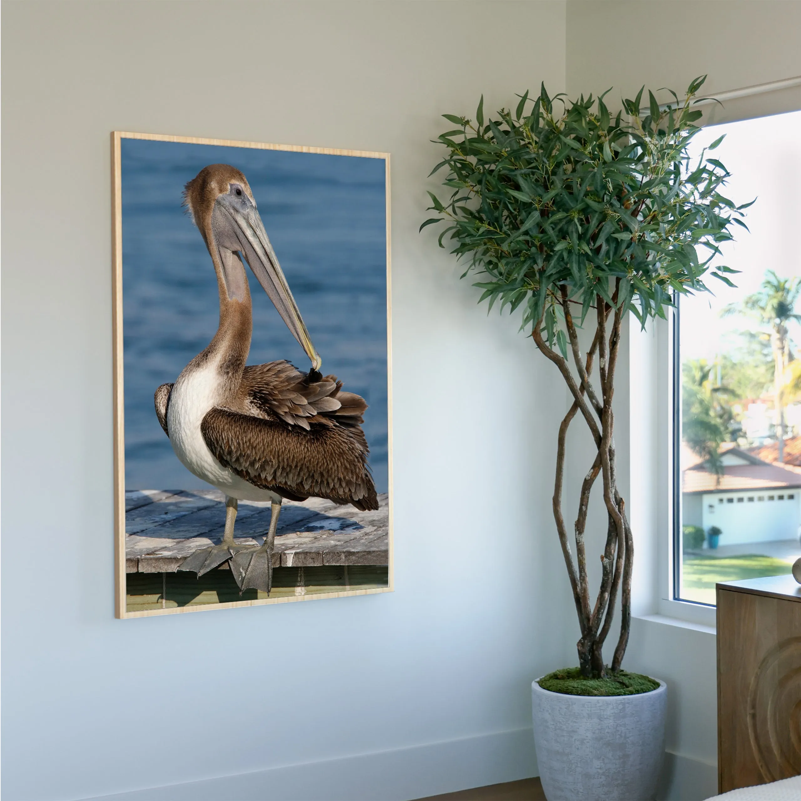 Birds of a Feather Custom Art