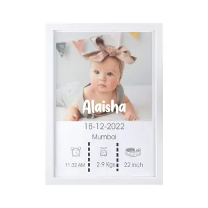 Birth frame - Pure Beginnings