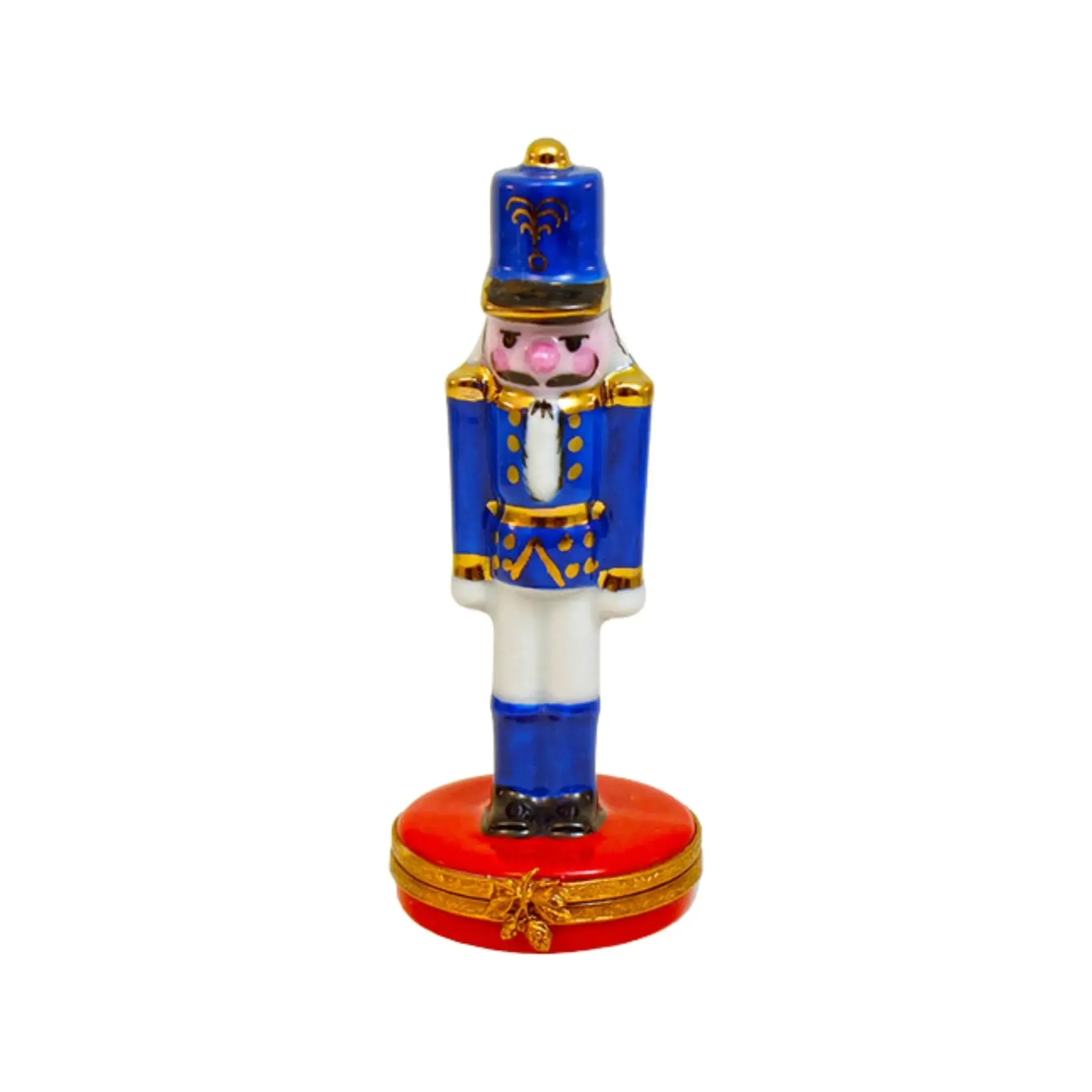 Blue Nutcracker