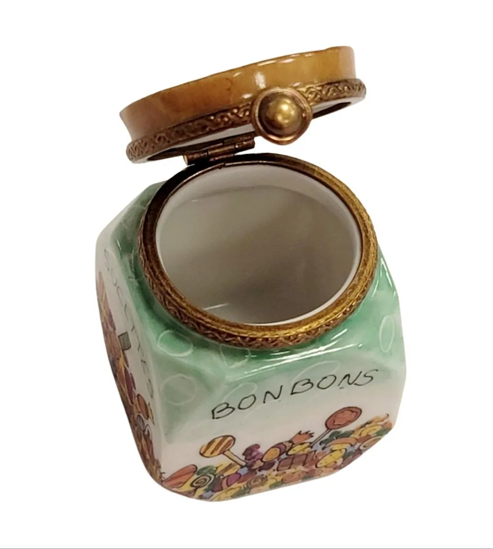Candy Jar Bon Bon
