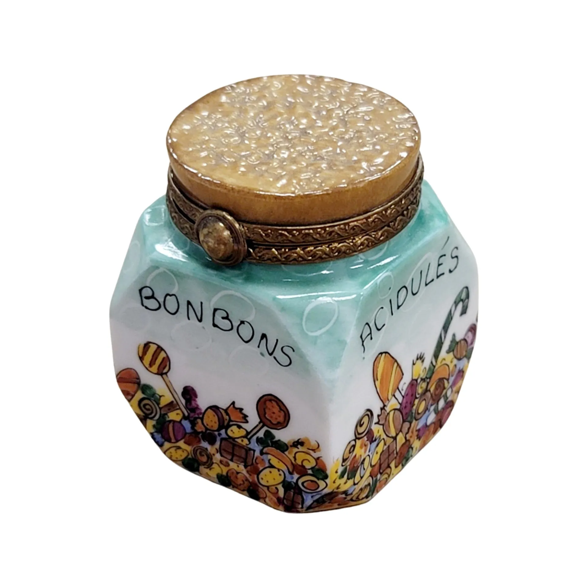 Candy Jar Bon Bon