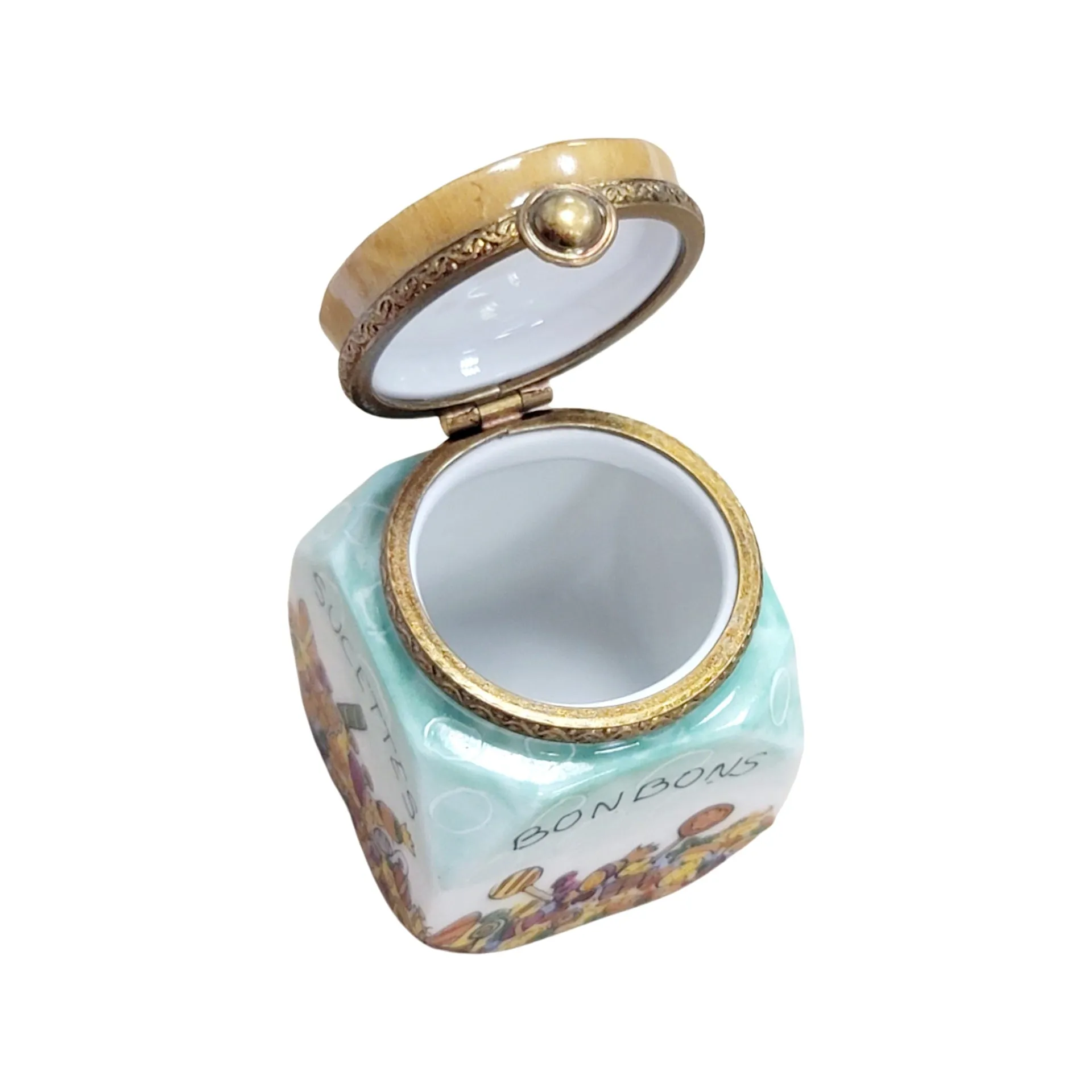 Candy Jar Bon Bon