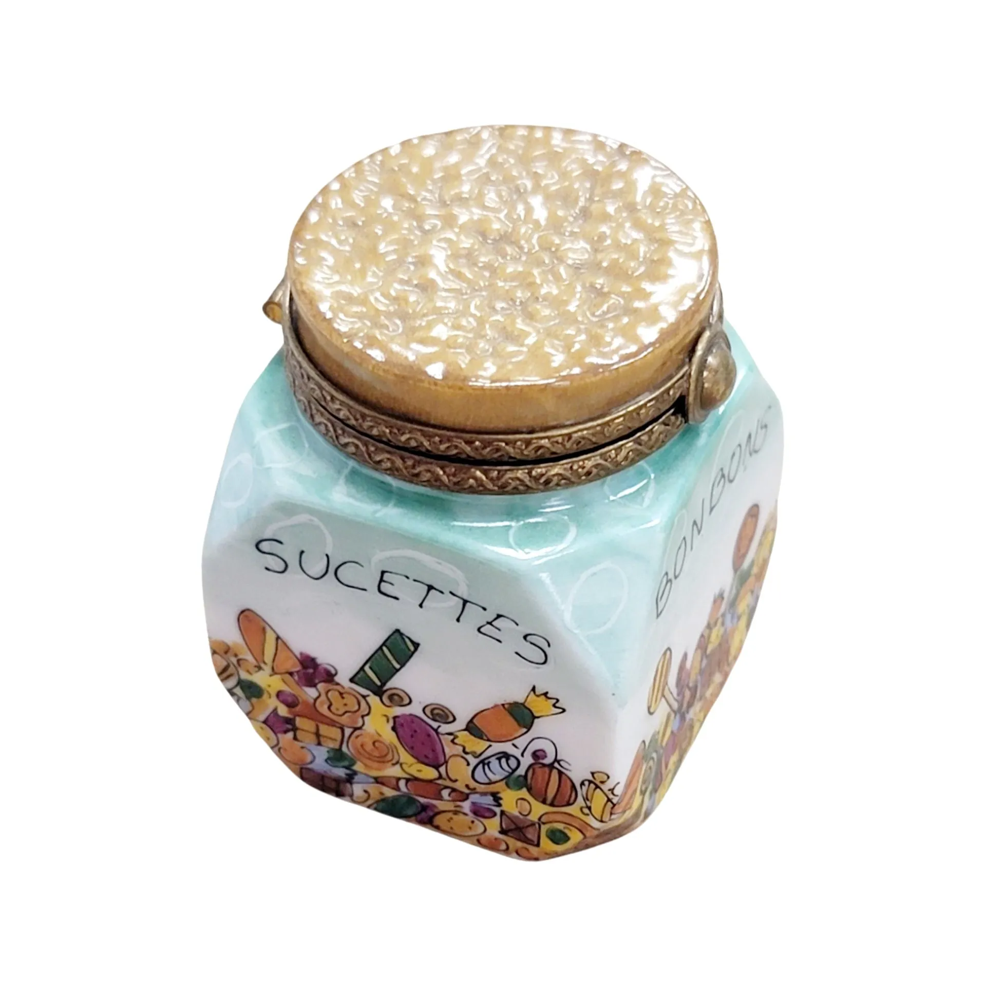 Candy Jar Bon Bon