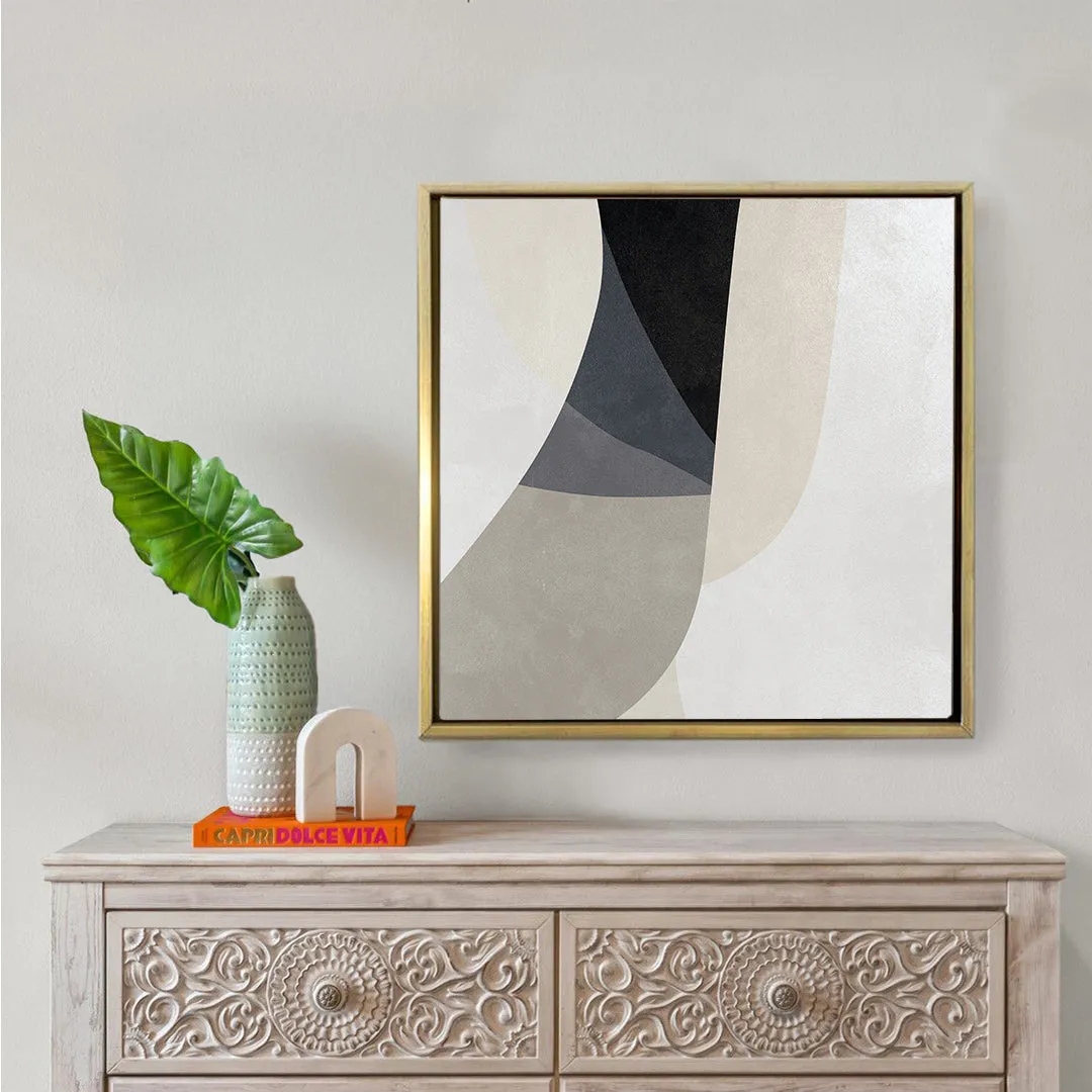 Centered Custom Art