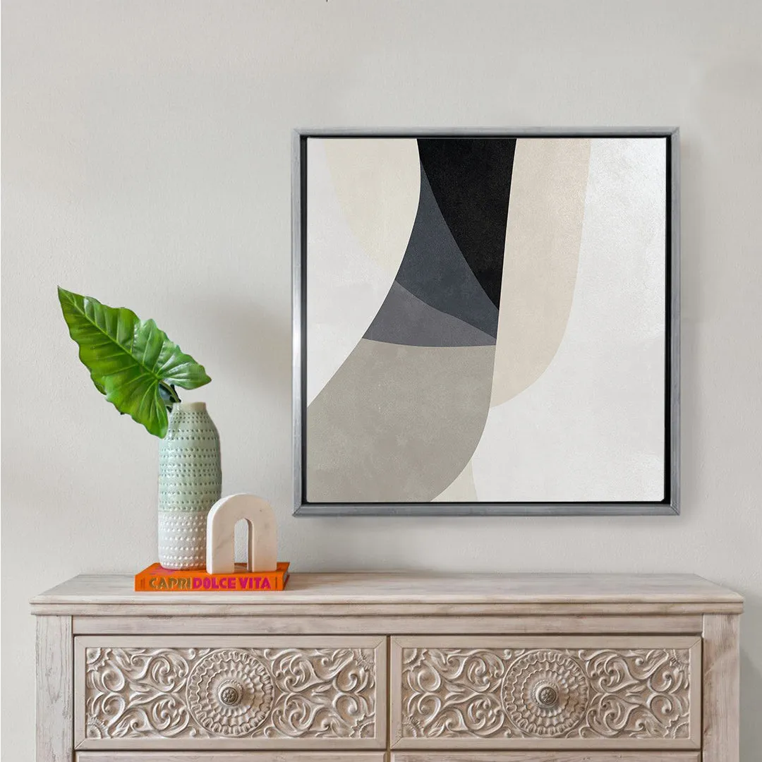 Centered Custom Art