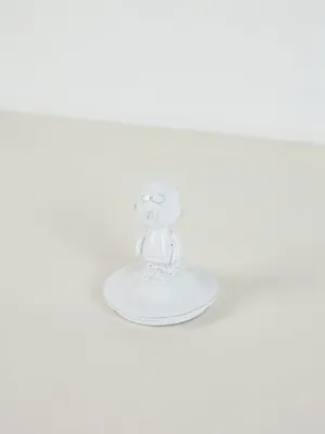 Charlie Brown Candle Top (for glass candle)