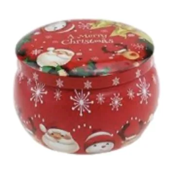 Christmas Trinket Tin