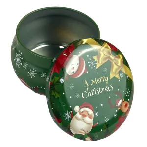 Christmas Trinket Tin