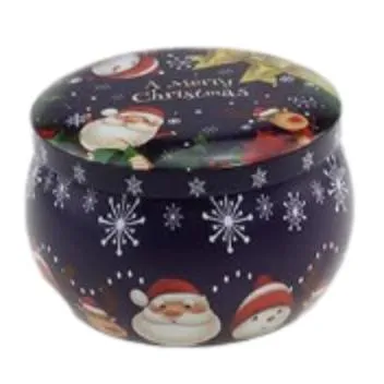 Christmas Trinket Tin