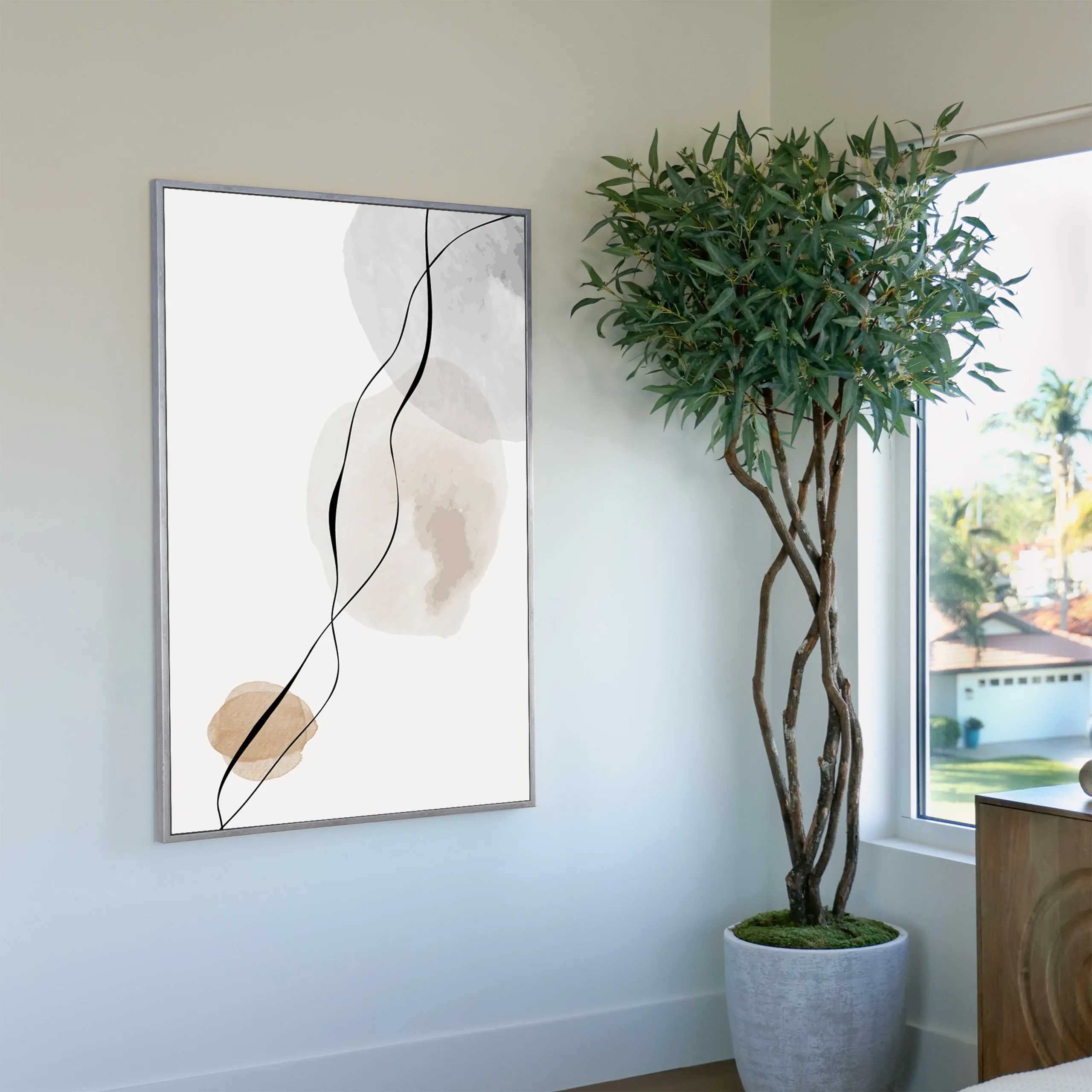 Fluctuation 2 Custom Art