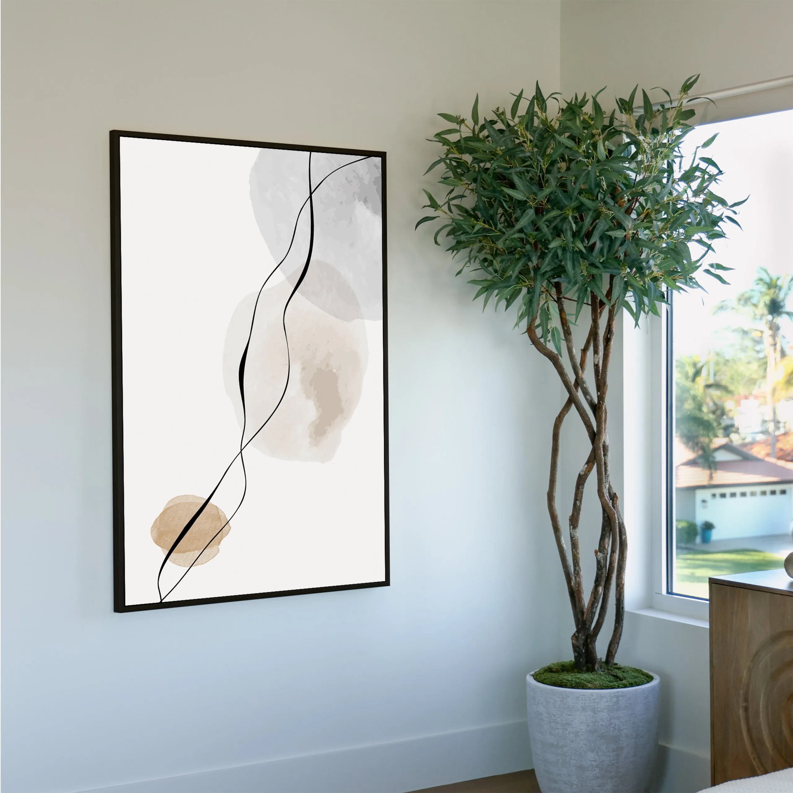 Fluctuation 2 Custom Art