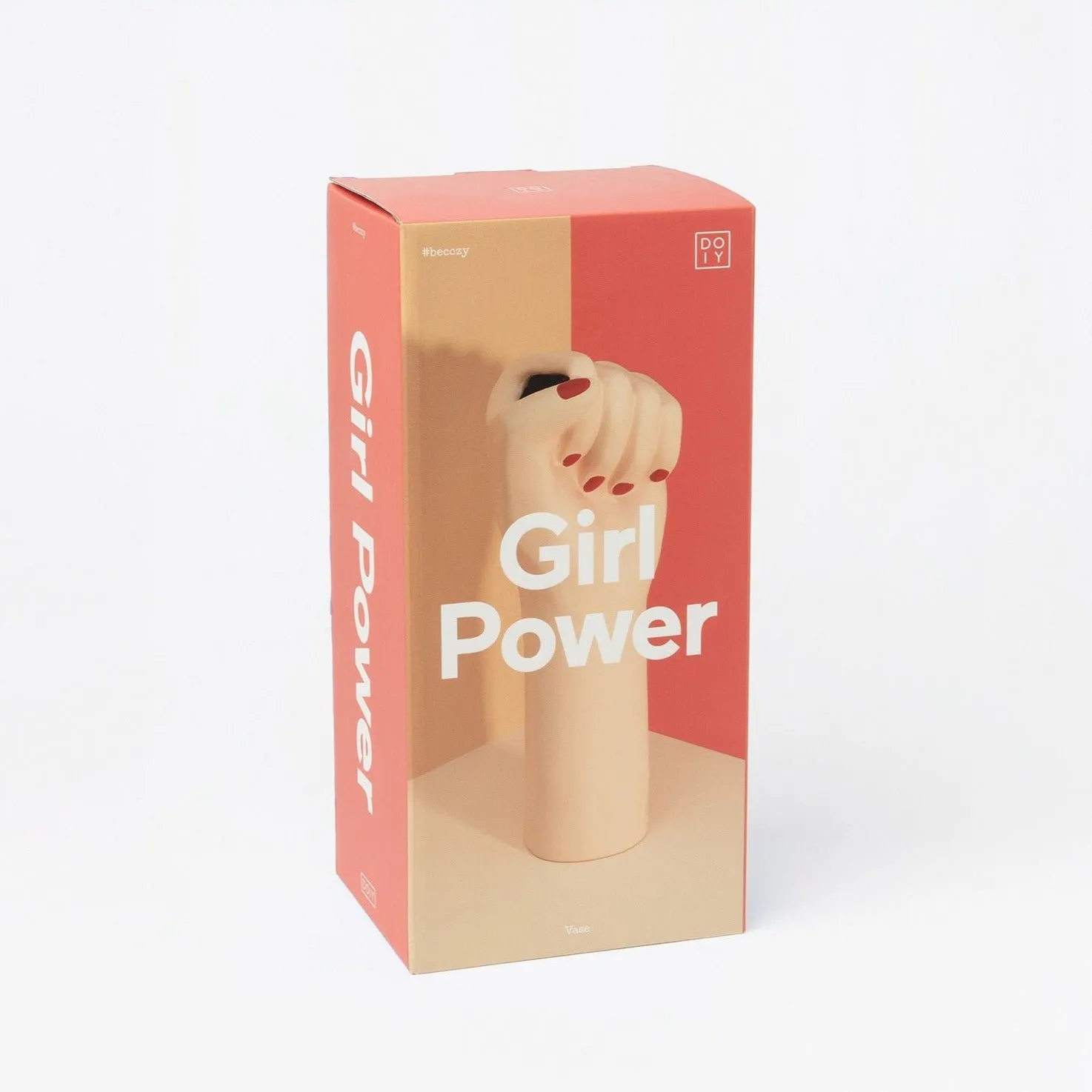 Girl Power Vases