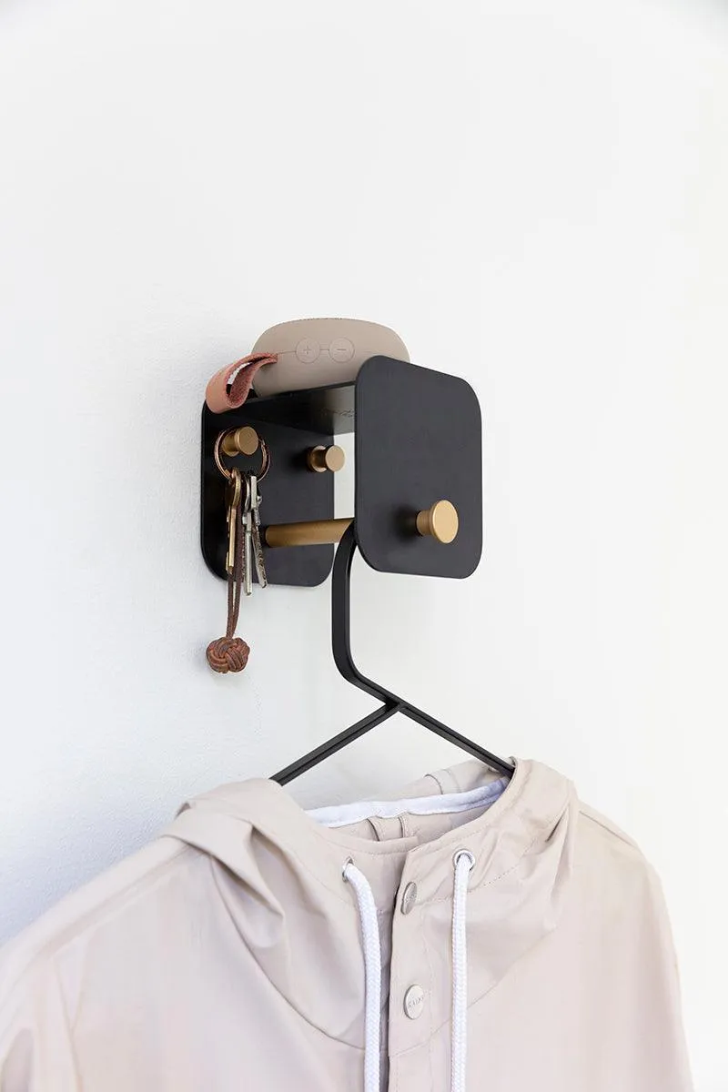 Hang In There Wall Hanger (2/Set)