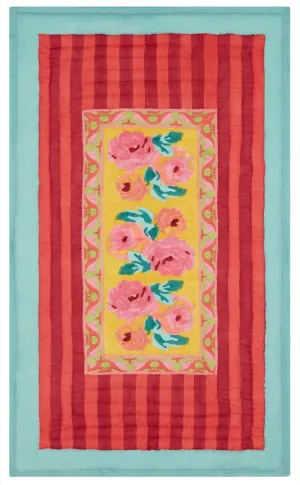 Junior Quilt in Nizam Sulphur