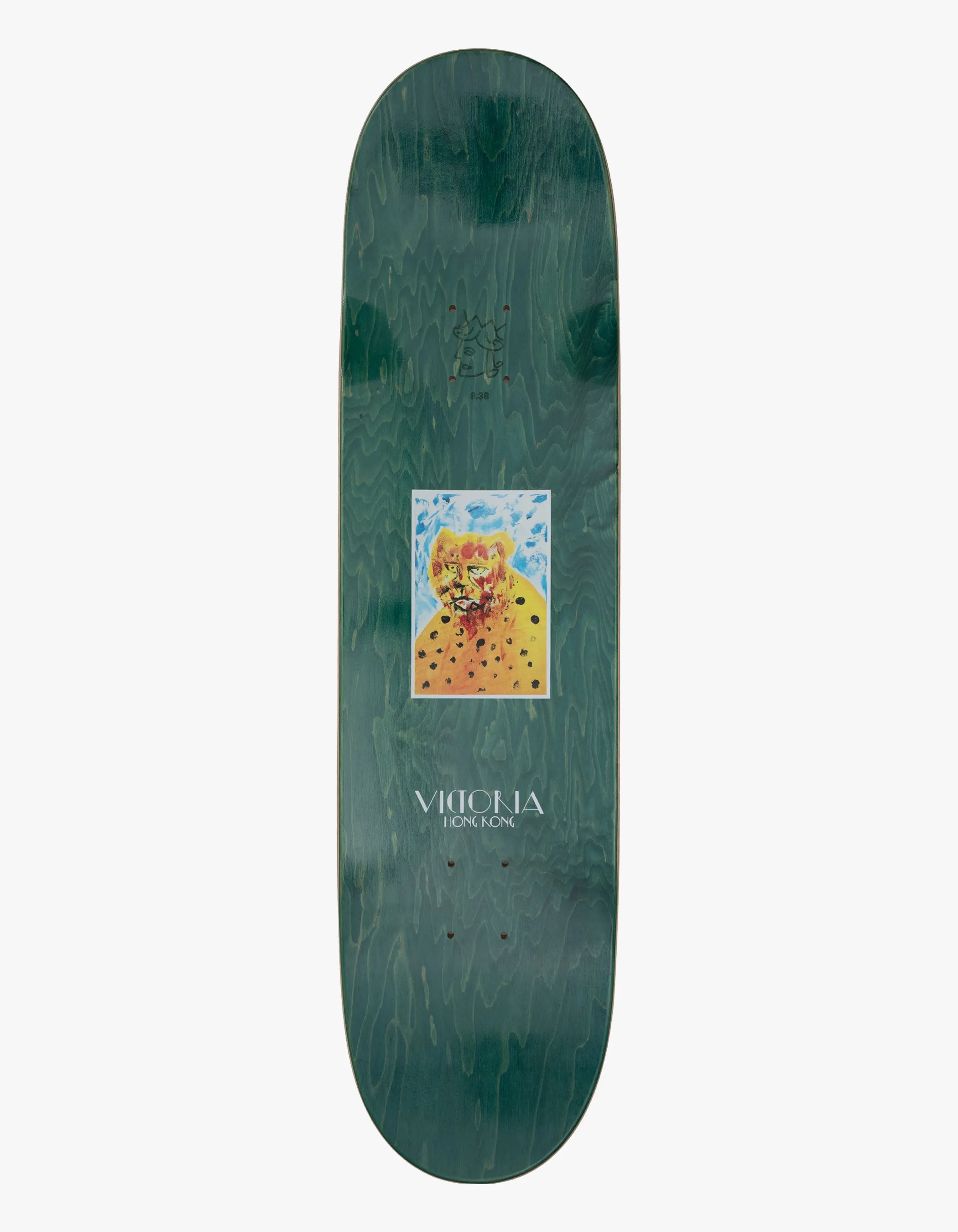 LEOPARD BOARD