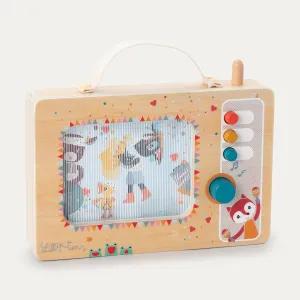 Lilliputiens My First Animated Music Box