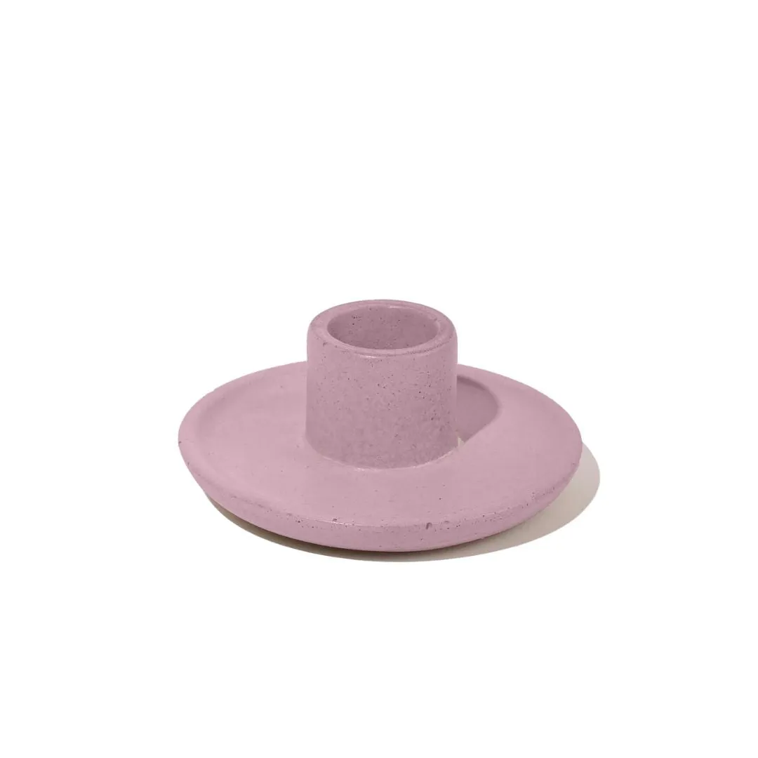 Mesa Taper Holder (Lilac)