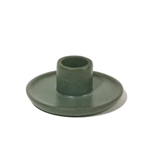 Mesa Taper Holder (Moss Green)