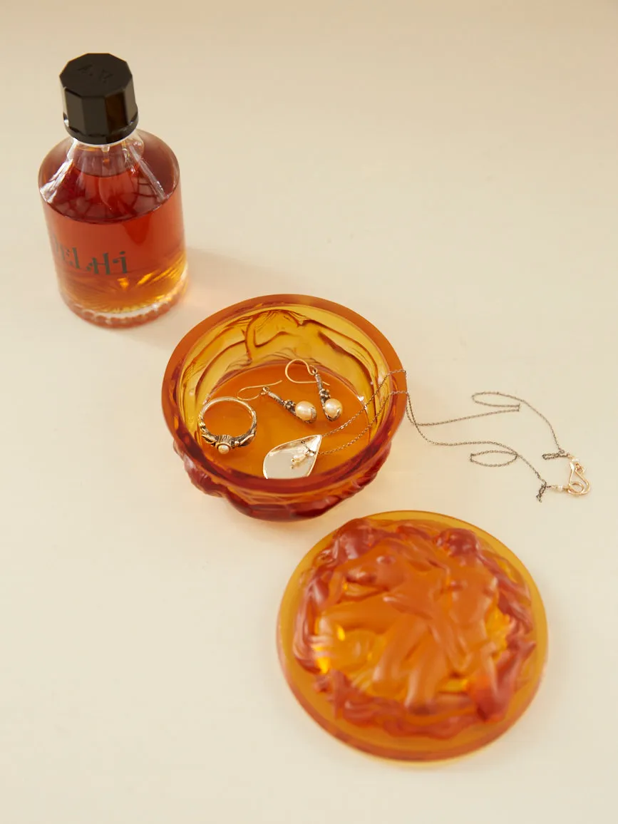 Michael Bonbonnire - Amber