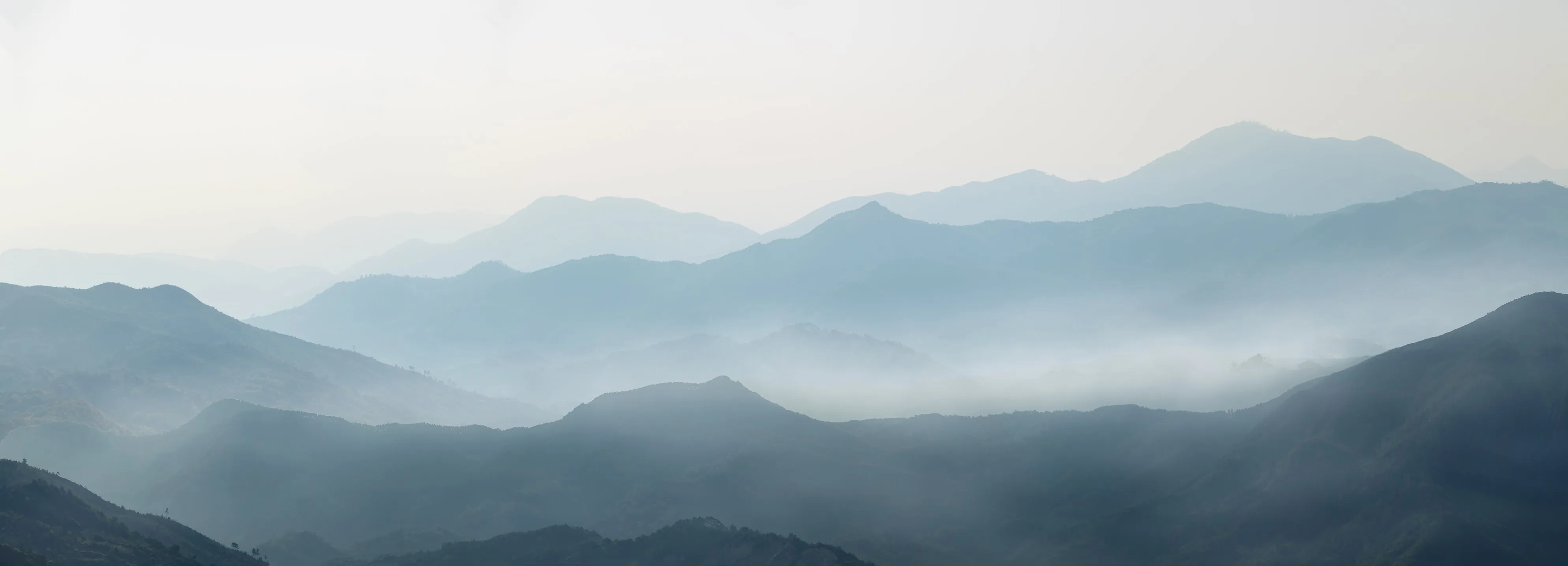 Misty Mountains Custom Art