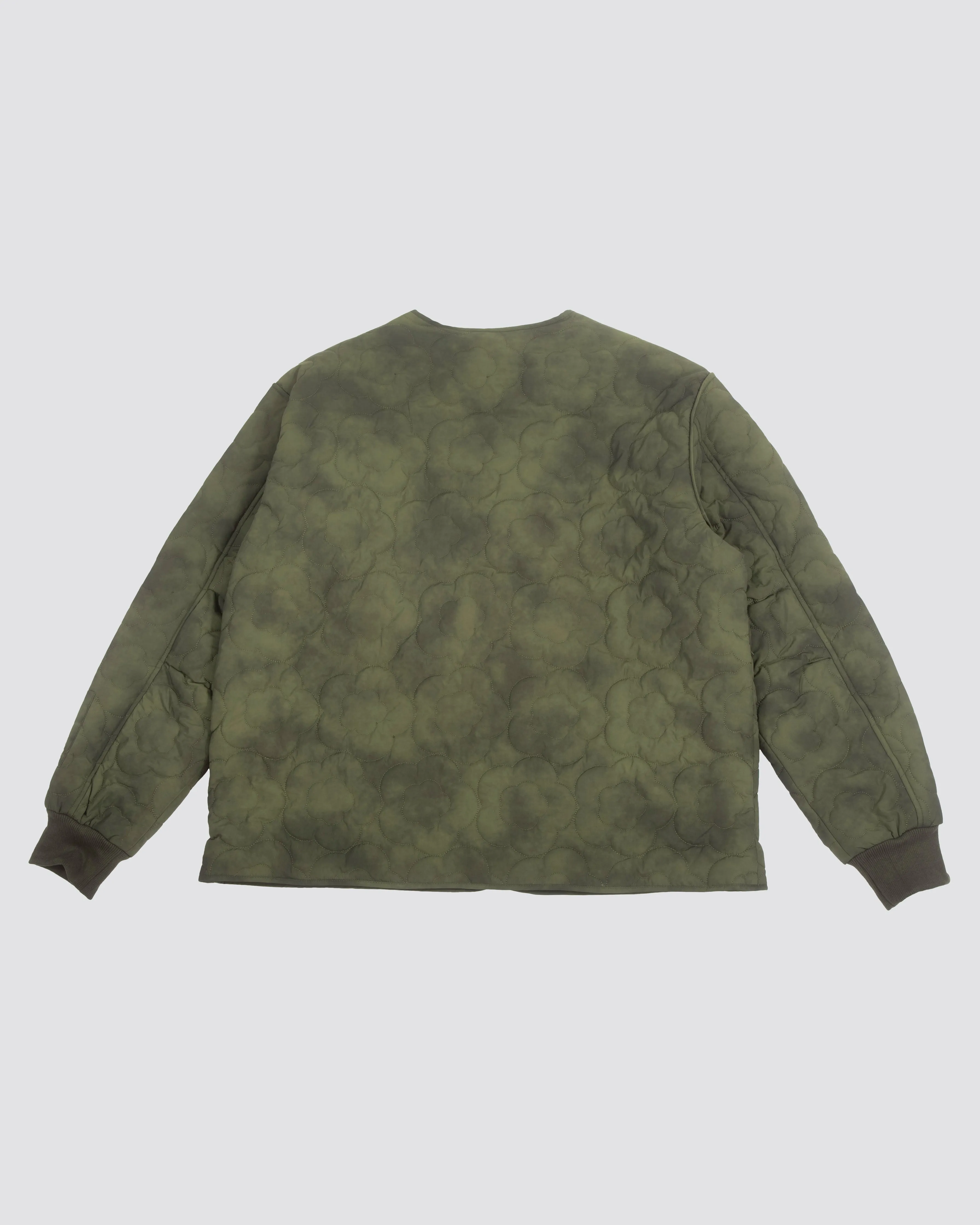 MOCHI QUILTED MILITARY LINER