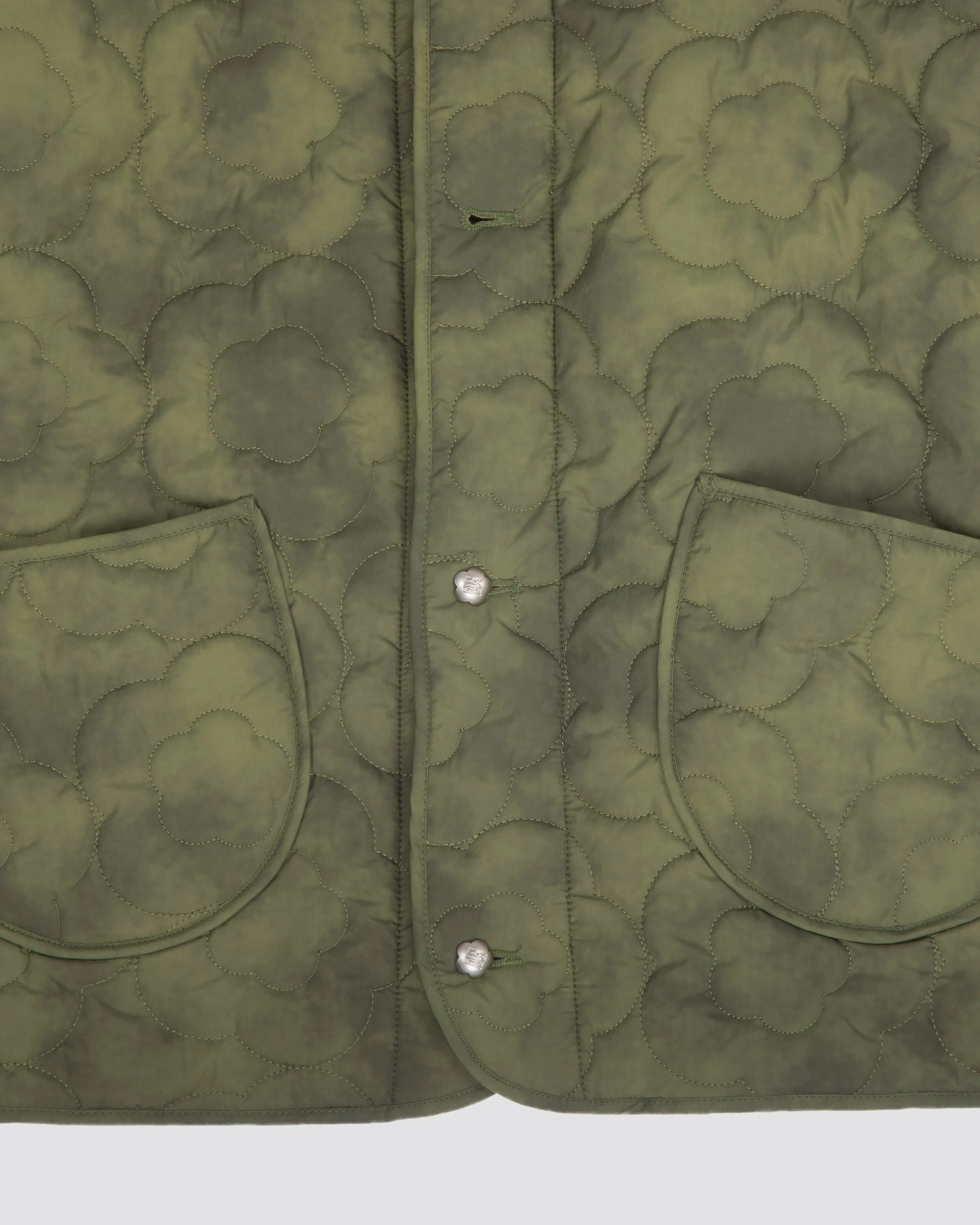 MOCHI QUILTED MILITARY LINER