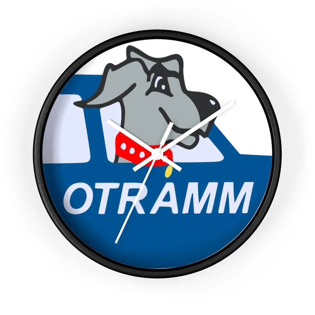 OTRAMM Wall clock