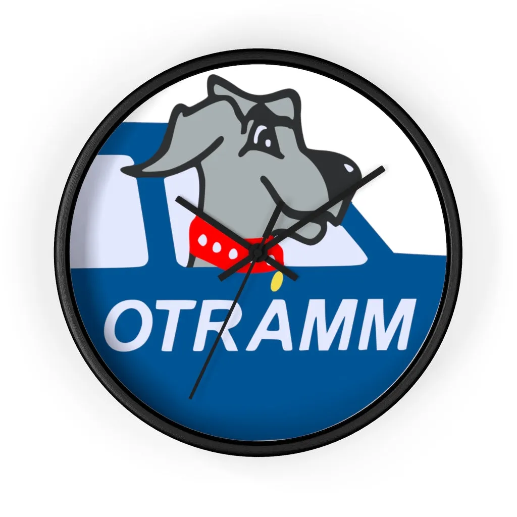 OTRAMM Wall clock