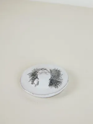 Palais de Tokyo Candle Top (for glass candle)