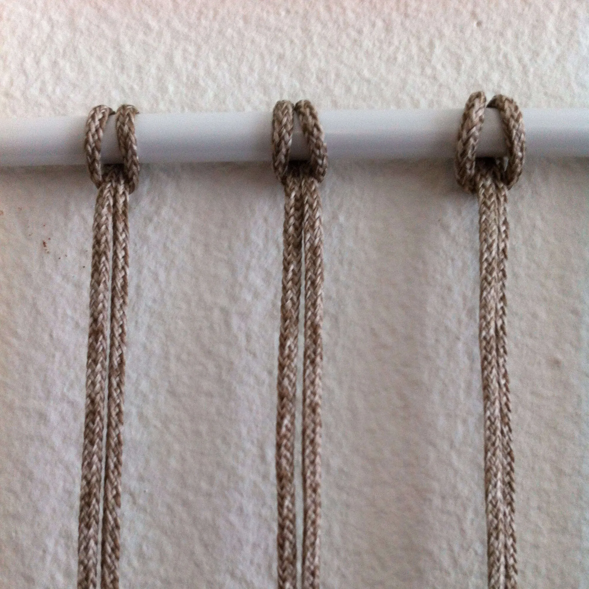 Red Heart Craft Macramé Wall Art