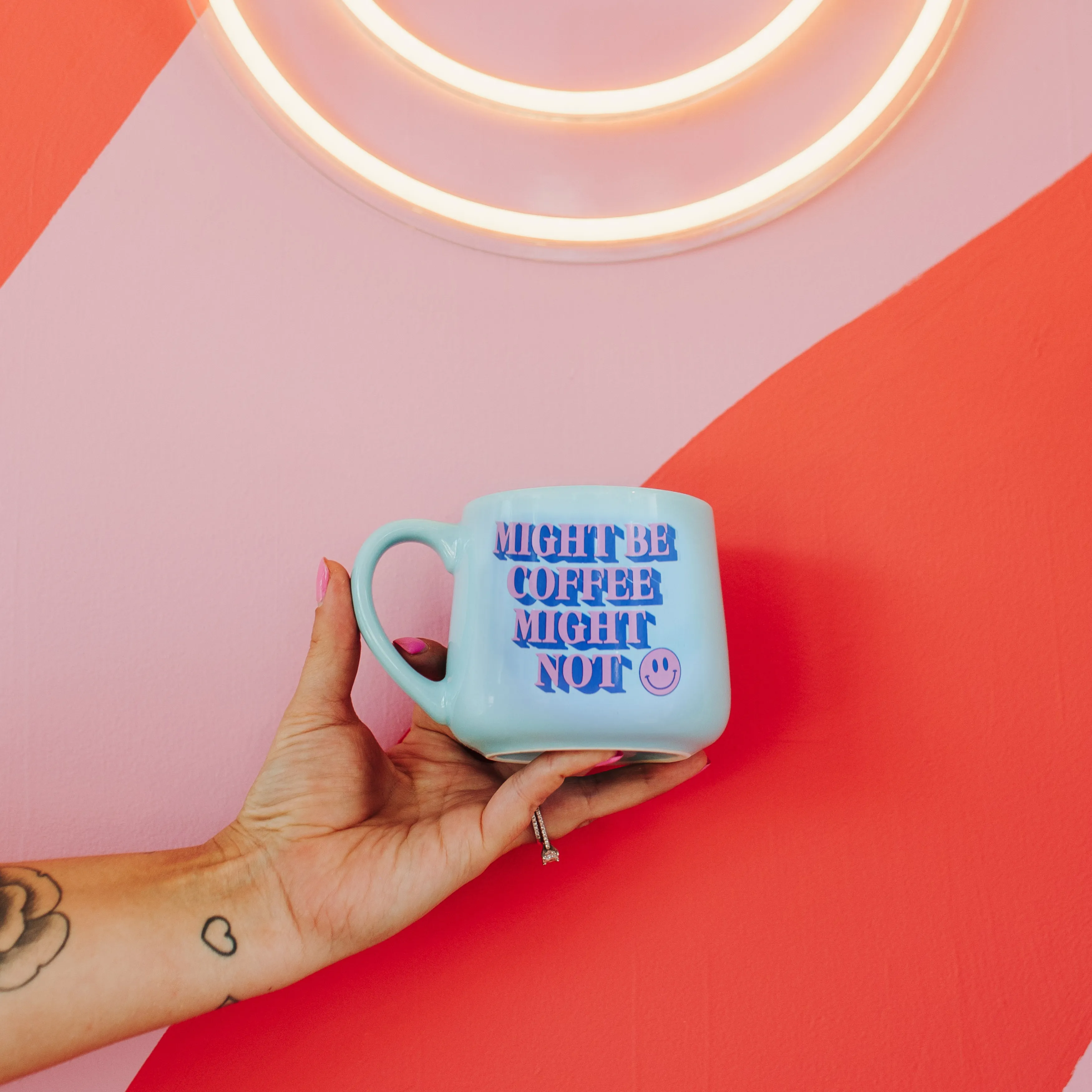 Retro Mugs