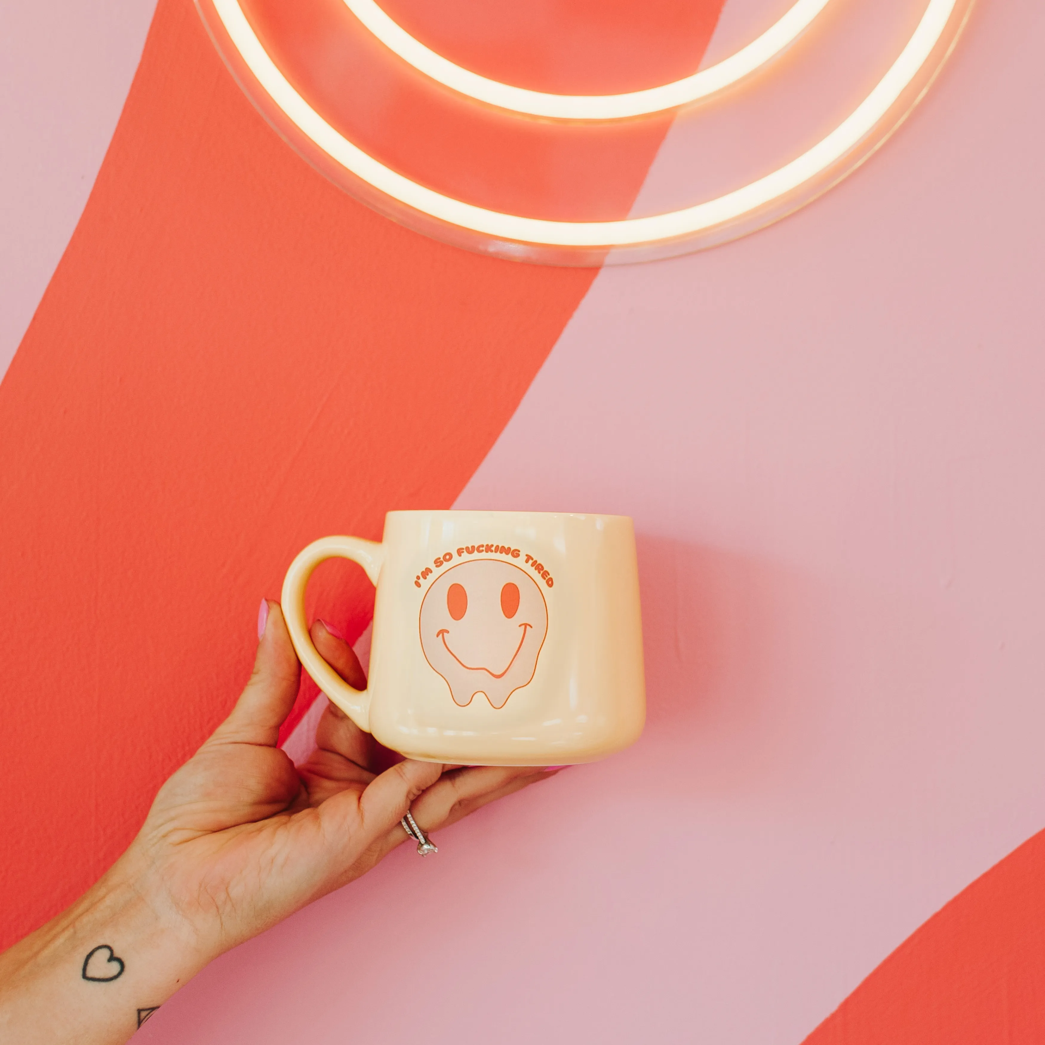 Retro Mugs