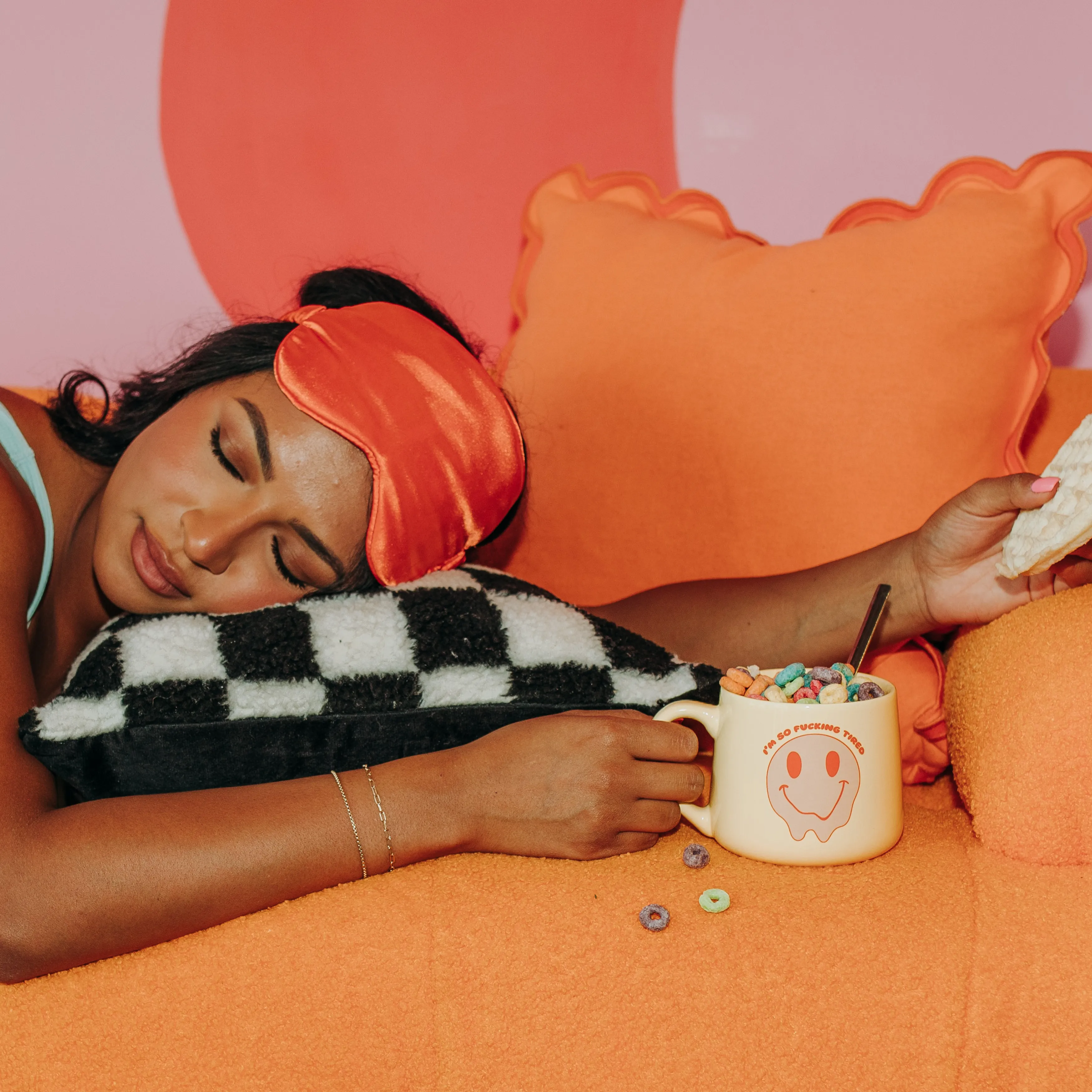 Retro Mugs