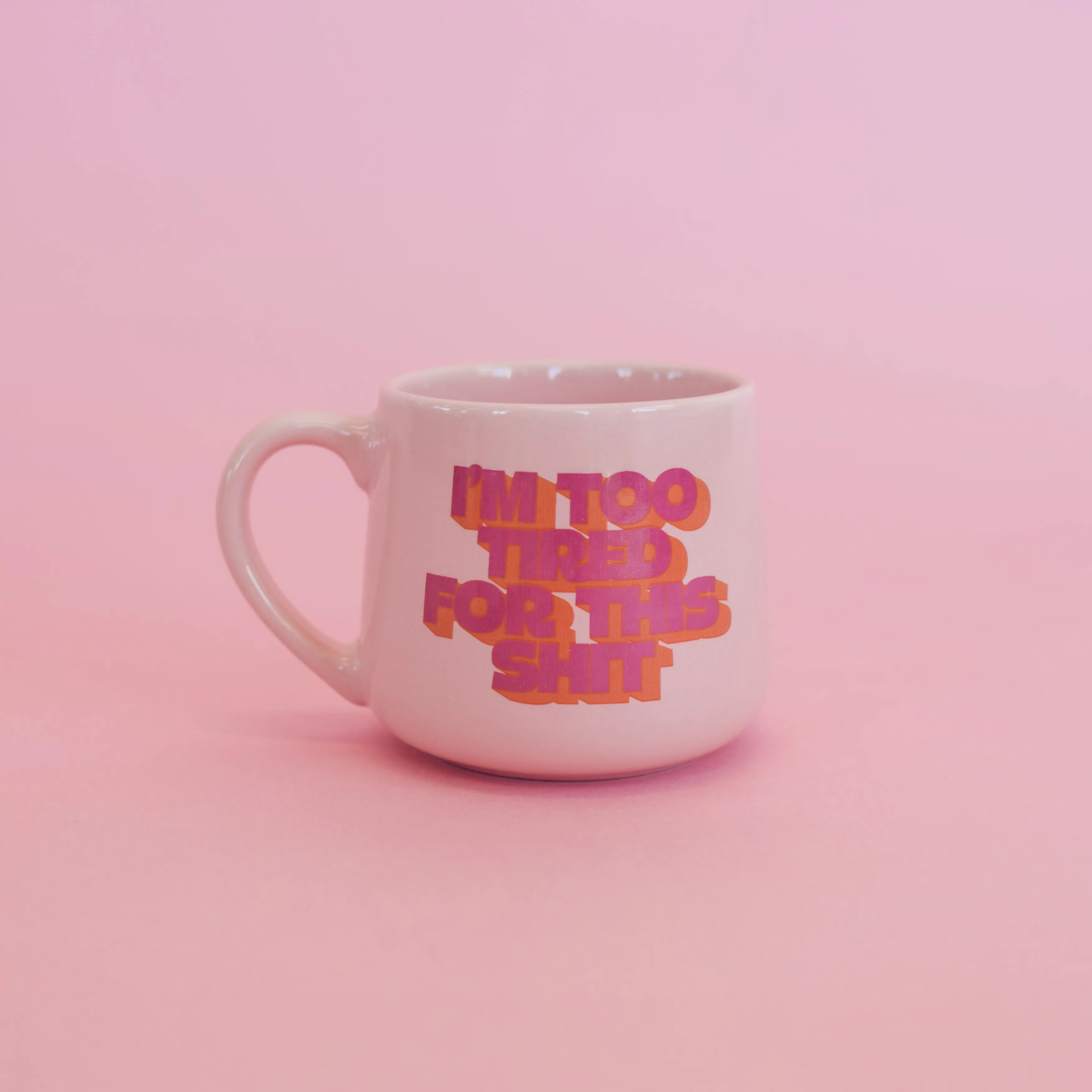 Retro Mugs