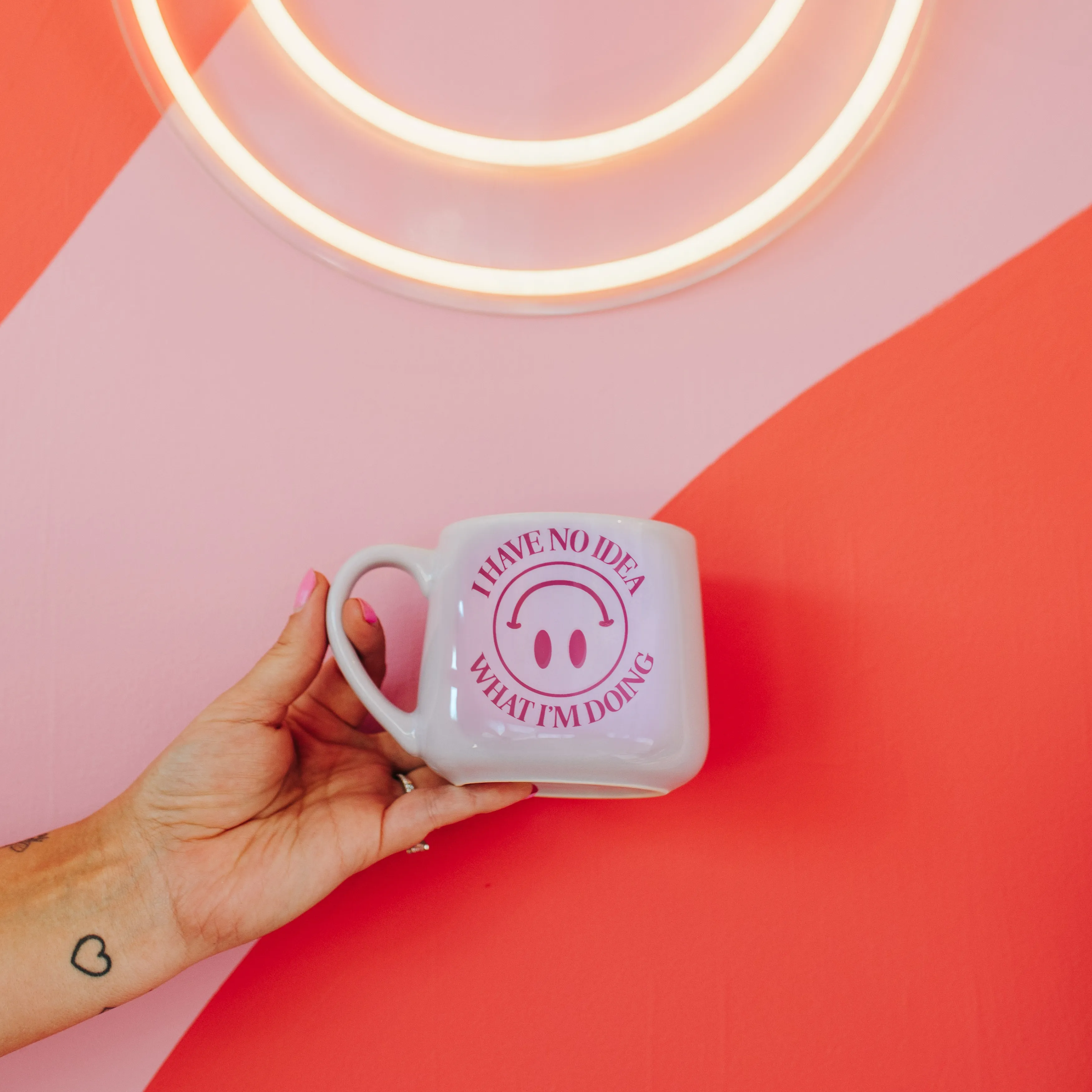 Retro Mugs