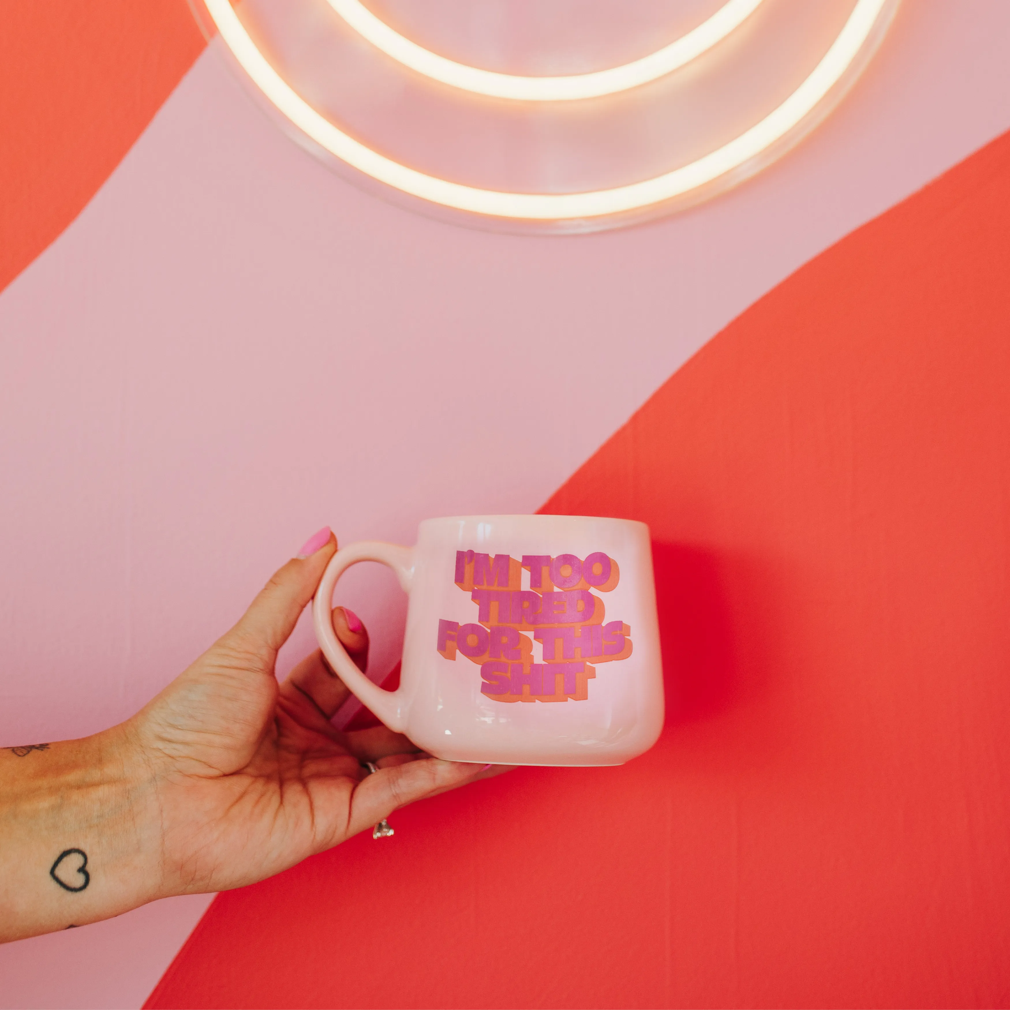 Retro Mugs