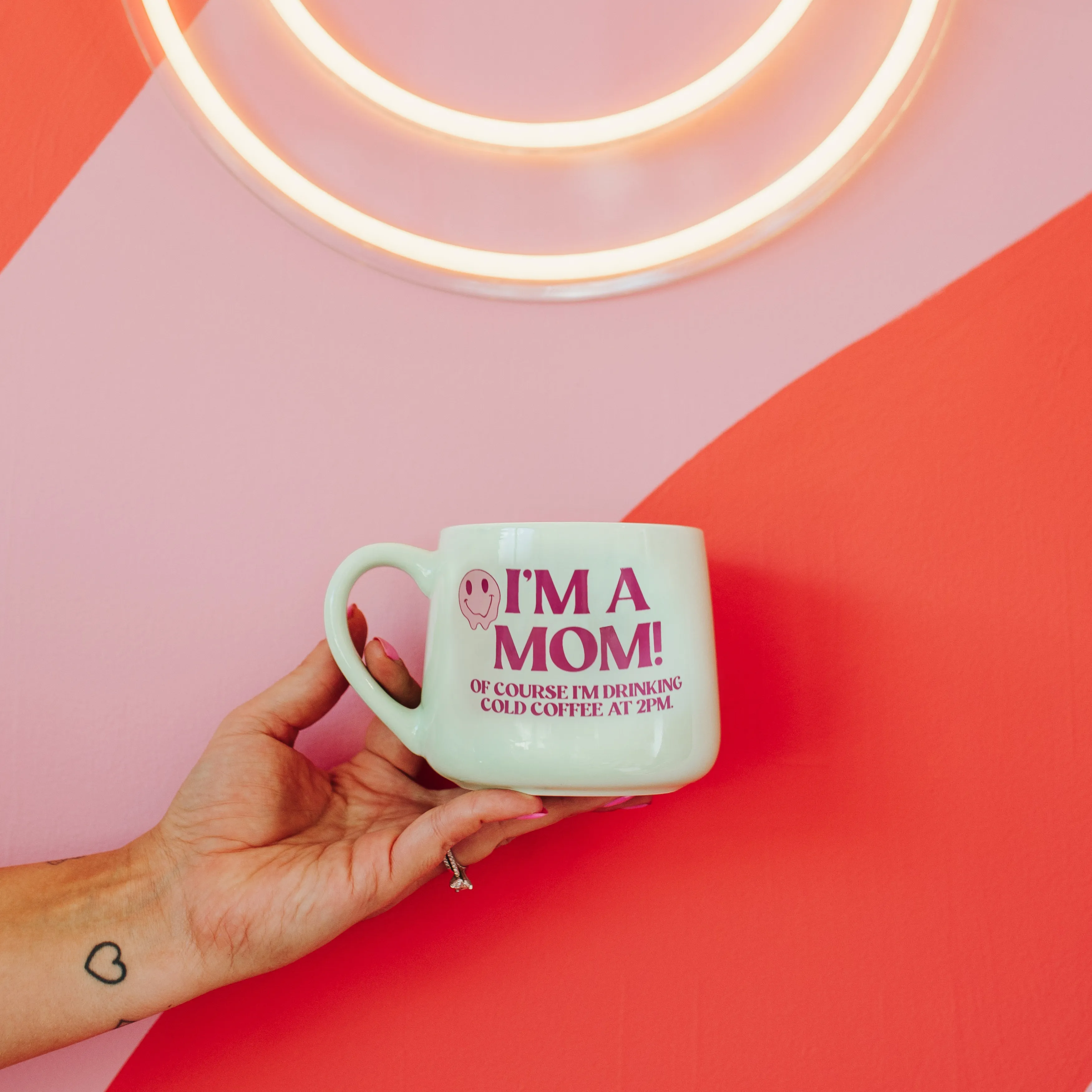 Retro Mugs