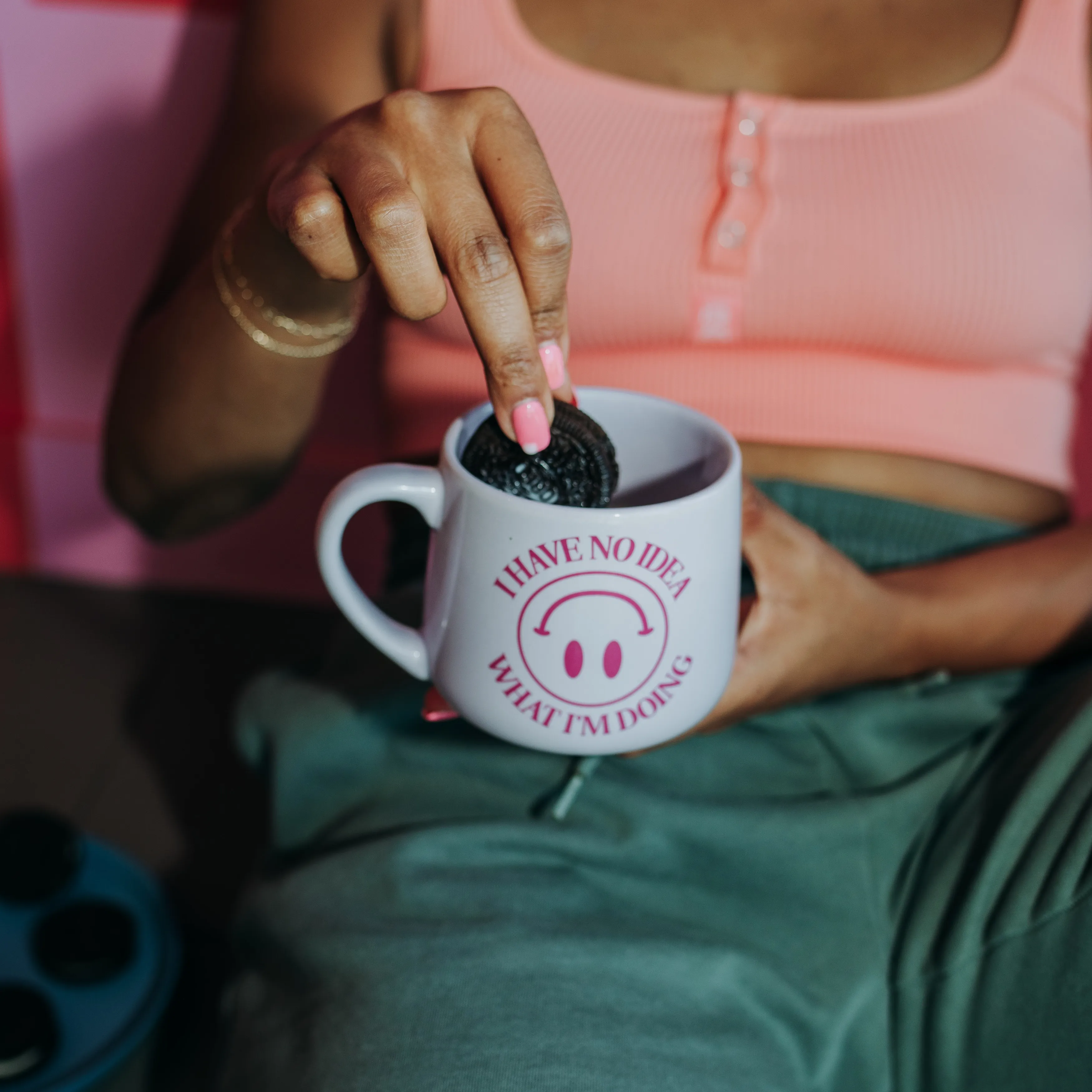 Retro Mugs