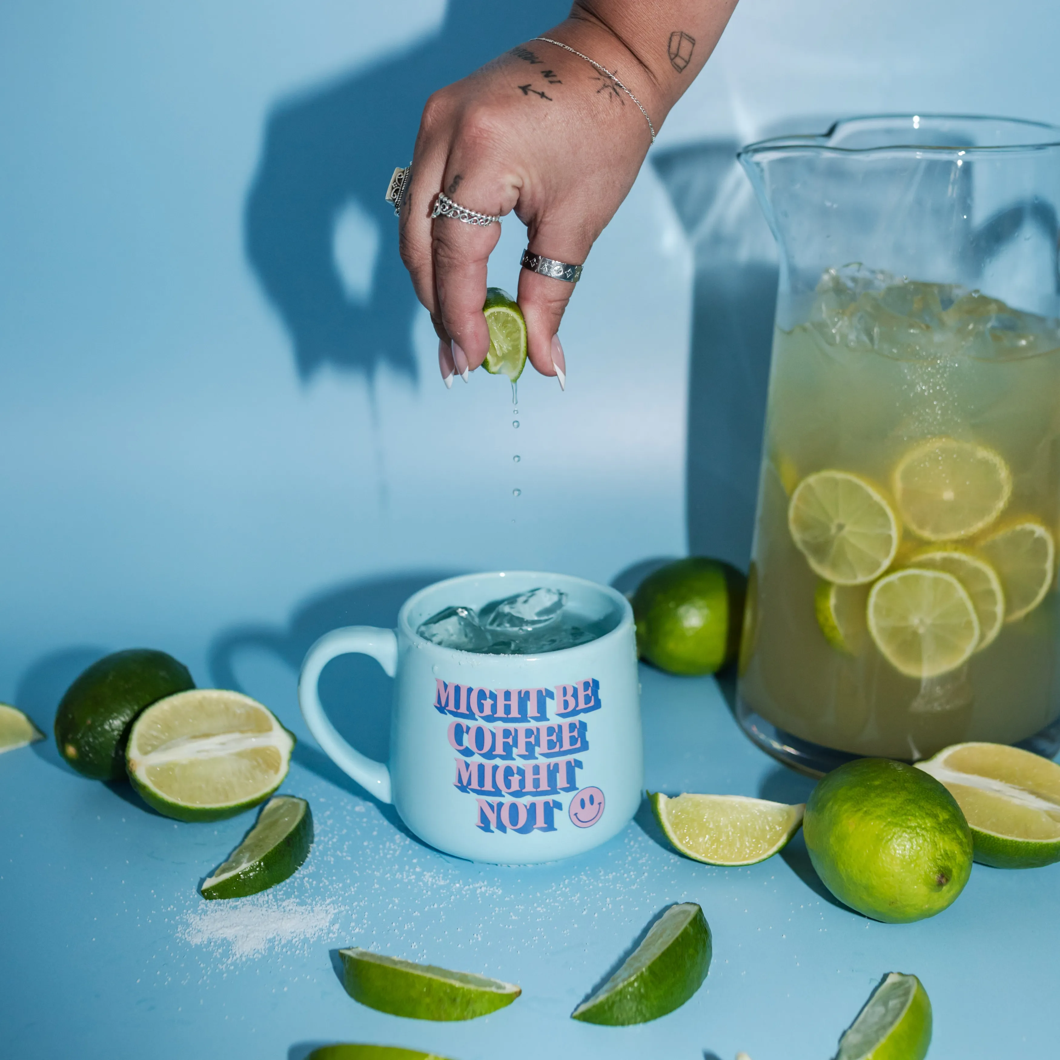Retro Mugs