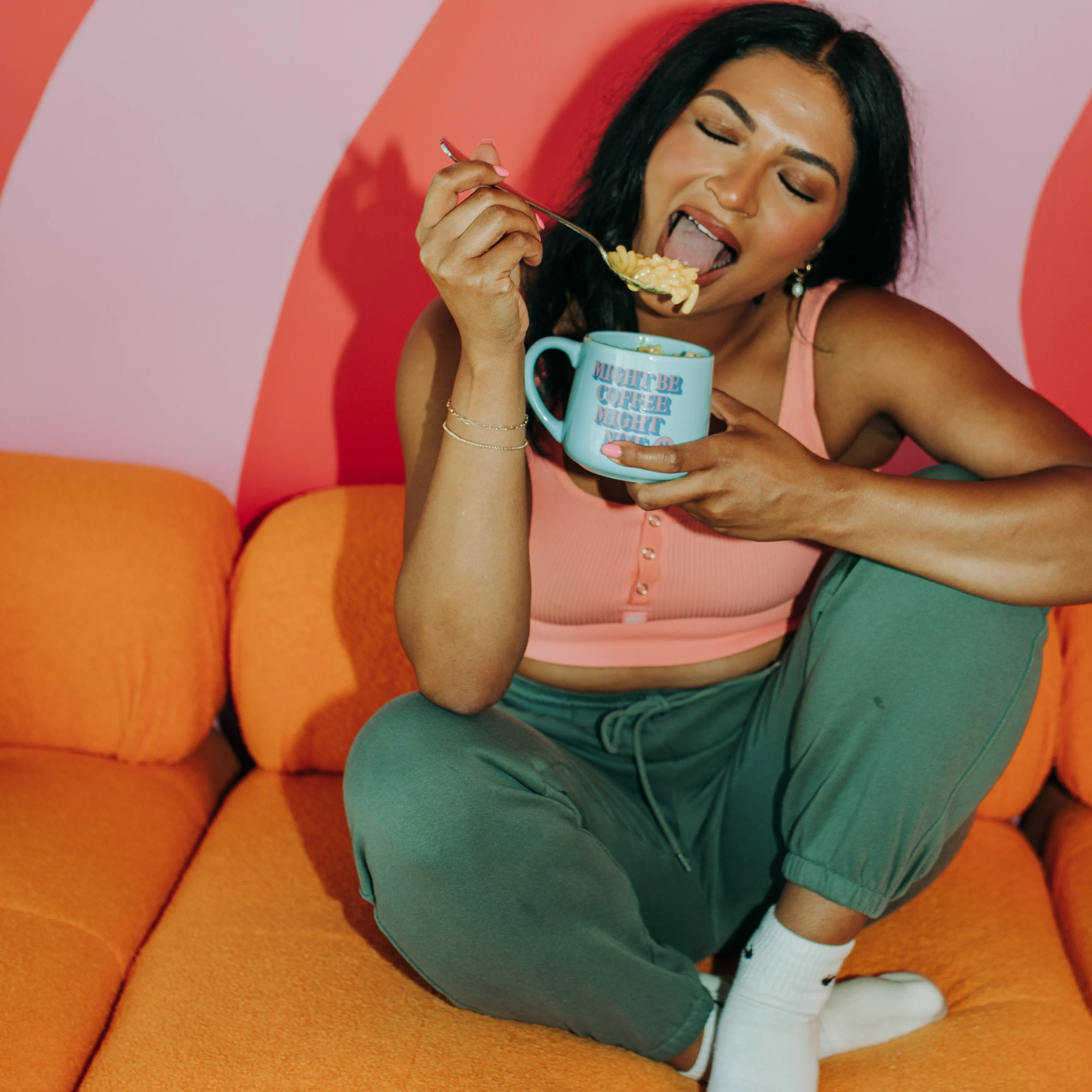 Retro Mugs