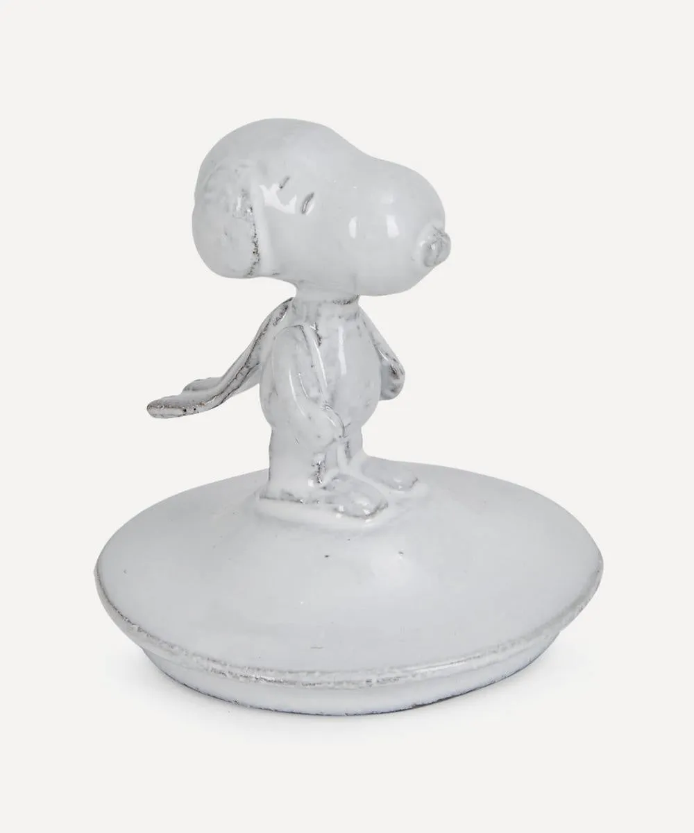 Snoopy Candle Top (for glass candle)